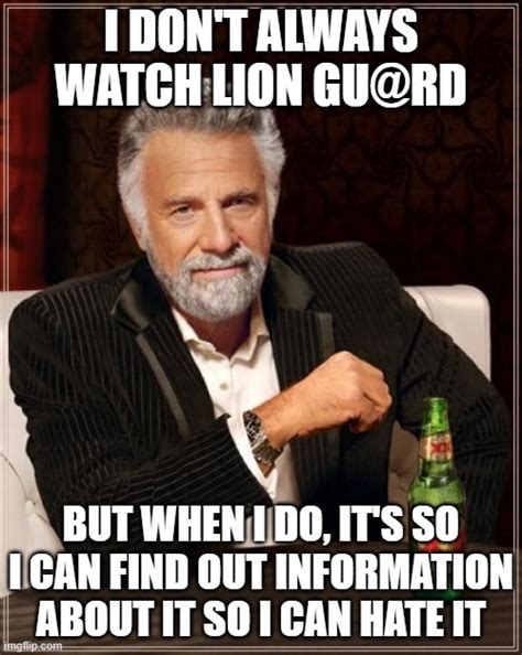 the most interesting man in the world meme imgflip