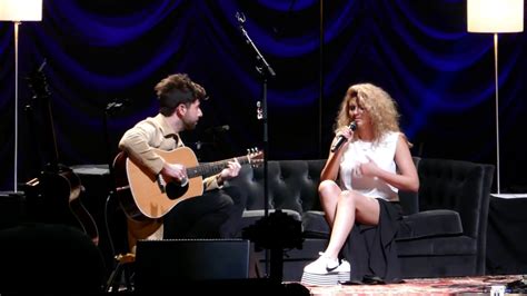 Tori Kelly And Bruno Major Sorry Would Go A Long Way Orpheum Theater