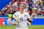 Megan Rapinoe Is the Most Tweeted about Female Athlete of the Year