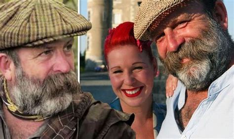 Didnt Make Any Sense Dick Strawbridge Reflects On 11 Year Relationship With Wife Angel