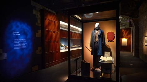 Fantastic Beasts Has Been Turned Into A Natural History Exhibition