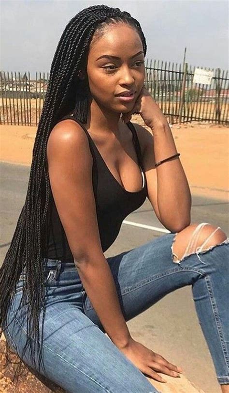 Best Braids Hairstyles For Black Teen Girls On Stylevore Sexiezpix