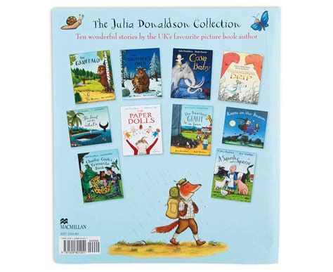 The Julia Donaldson Collection 10 Book Pack Scoopon Shopping