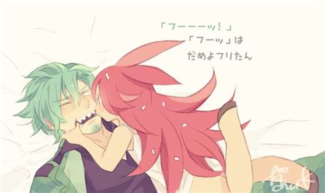 Flippy X Flaky