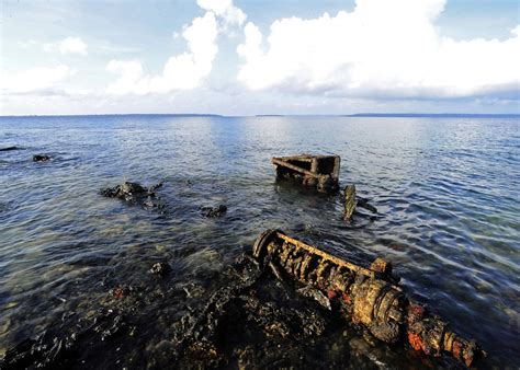 The Million Dollar Point Of Vanuatu Photofun4ucom