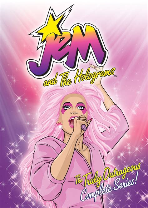 Jem And The Holograms Movie Reboot