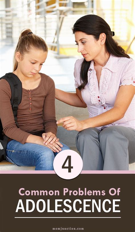 11 Common Problems Of Adolescence And Their Solutions Kids Behavior