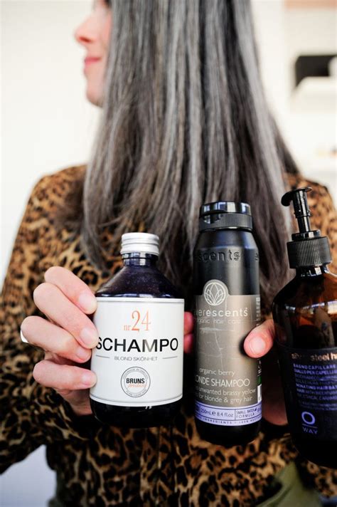 the best natural purple shampoos for gray hair in 2021 purple shampoo shampoo for gray hair