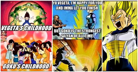Submitted 1 day ago by neel102. 30 Insanely Funny Dragon Ball Memes That Will Make Fans ...