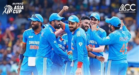 India Clinches Eighth Asia Cup Title With 10 Wicket Thrashing Of Sri