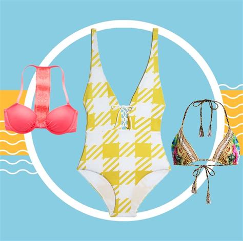 17 Best Swimsuits For Small Busts In 2020 Bikinis For Small Boobs