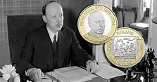Finland: Latest coin in “Presidents” series launched | Coin Update