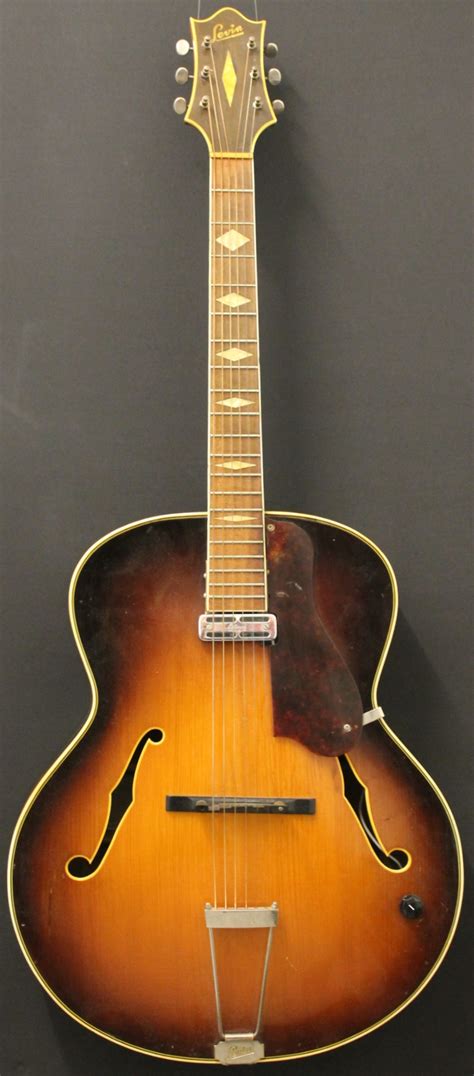 Levin Mod22 1945 Guitar For Sale Kitarakuu Oy