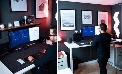 Get Inspired With These 5 Developers Work From Home Desk Setups
