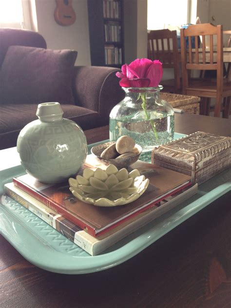 Coffee Table Decor Our House Pinterest Coffee