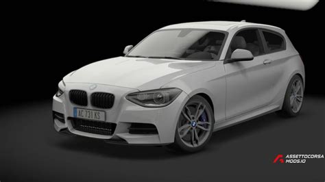 Download Tgn Bmw M135i 2013 125d Mod For Assetto Corsa Street