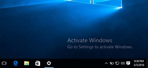 How To Activate Windows 10 Using Cmd