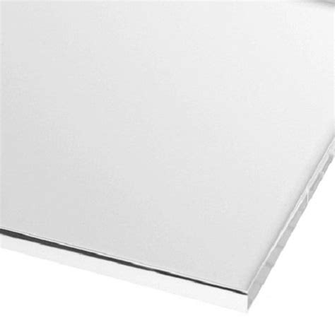 Buy 8mm Clear Perspex Acrylic Sheet A3 420 X 297 Perspex Safety