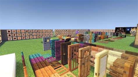 Mcpe Bedrock Texture Pack Tester All Blocks Mcworld Mcbedrock Forum