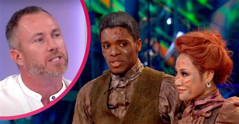 James Jordan Slams Strictly Come Dancing Judges Over Unfair Scoring