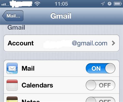 How To Setup Gmail Account On Ipad Mini Ipad Mini Accounting Mini