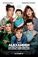 Movie review: Alexander and the Terrible Horrible No Good Very Bad Day ...