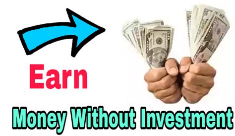 How To Earn Money Online Without Investment Upvey
