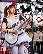 Kobato Miku Bandmaid | Japanese girl band, Heavy metal girl, Girl bands