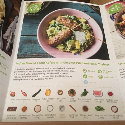 Changing Our Cooking Habits With Hello Fresh