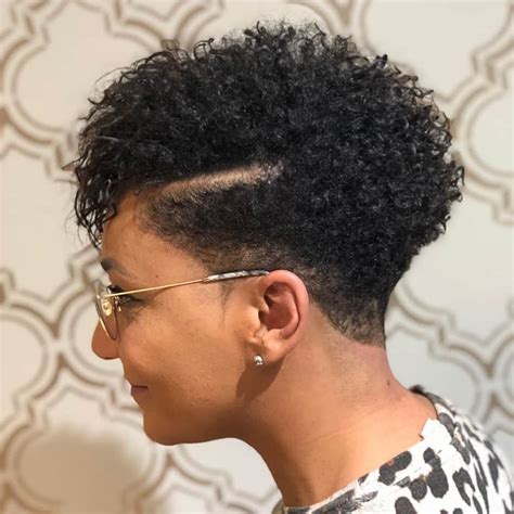 Short Natural Haircuts For Black Females 2020 Nizar Blog
