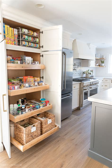 Ideas For Kitchen Pantry Storage at Jack Hall blog
