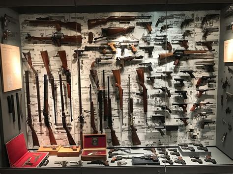 Fantastic Review Of Nra National Firearms Museum Fairfax Va