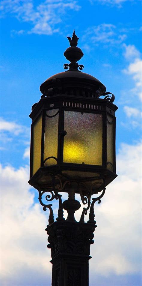 Old London Street Lamp Street Lamp Street Light Post Lights