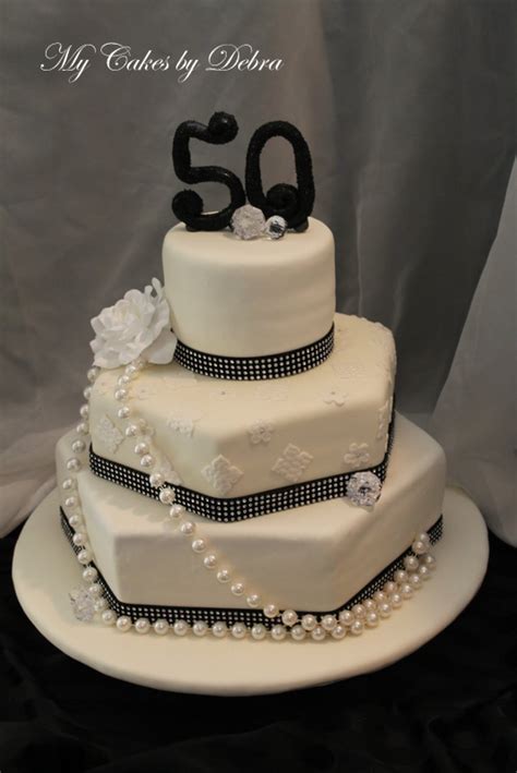 Unique 50th Birthday Cake Ideas Insearchofcanaan