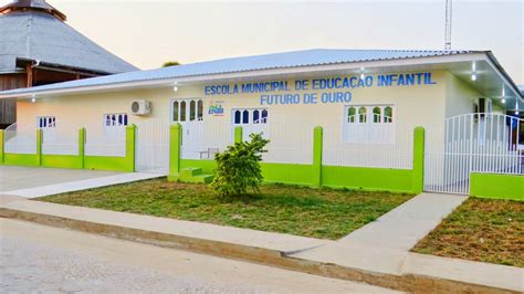 Escola Municipal Futuro De Ouro Escola Municipal De Educação Infantil