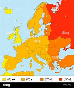 Reifen Gewähren Loyalität Time Zone Map Europe Kante Entdecken Aber
