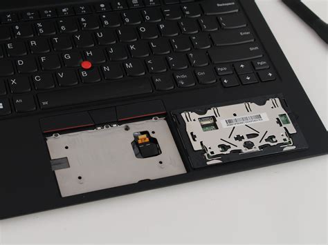 Lenovo Thinkpad X1 Carbon 7th Gen Track Pad Replacement Ifixit Repair