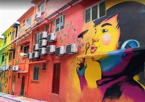 Si reserva con tripadvisor, puede cancelar de forma gratuita hasta 24 horas antes del inicio de la visita. Top 10 Instagram-Worthy Murals & Street Art in KL
