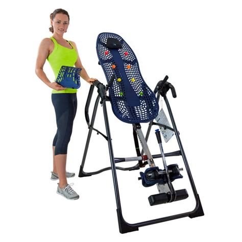 Teeter Ft 1 Inversion Table With Back Pain Relief Dvd
