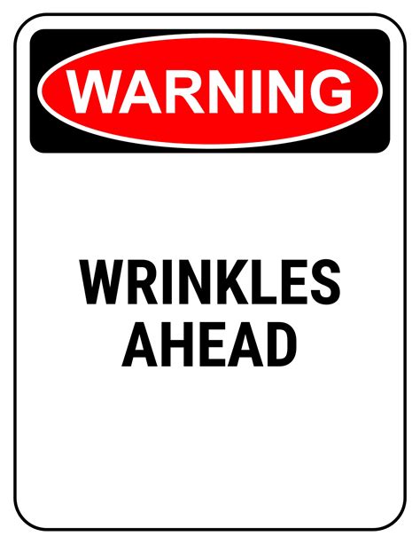 Printable Warning Signs