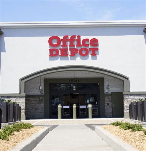 The Fate Of Office Depot — Original Content Books