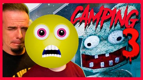 Sobrevive Al Monstruo De Camping 3 En Roblox 😱 Youtube