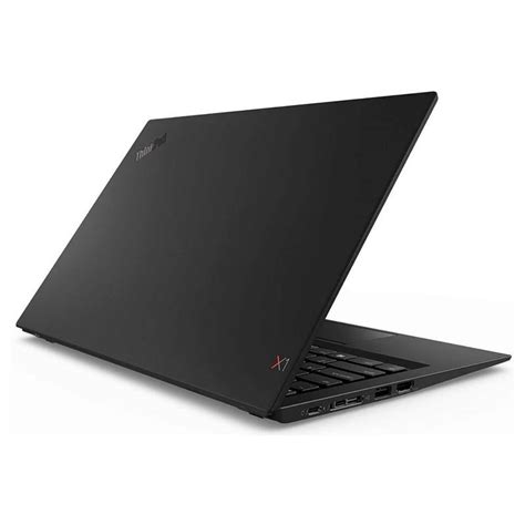 Lenovo X1 Carbon 6th Gen 14 Wqhd Notebook I7 8550u 8g 256gb Win 10 Pro