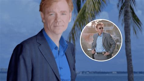 El Lado Oscuro De David Caruso Secretos Revelados Sobre Su Personalidad En El Set Mui News