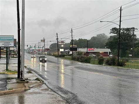 Heavy Rains Cause Flooding Throughout County El Dorado News