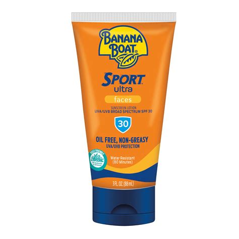Banana Boat Ultra Sport Sunscreen