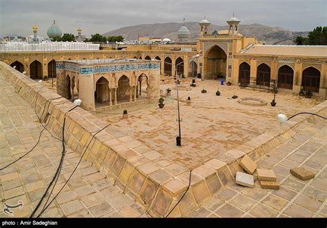 مسجد جامع عتیق شیراز عکس مستند تسنیم Tasnim