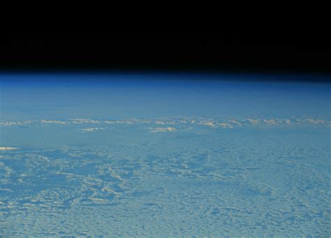 Antarctica As Seen From Orbit Spaceref