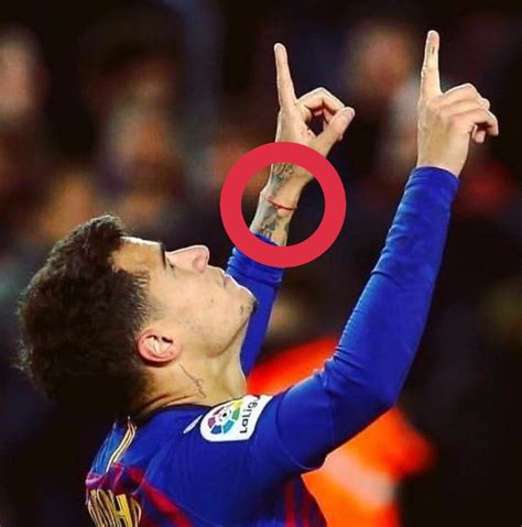 Barça Worldwide on Twitter Messi then gave it to Philippe Coutinho in