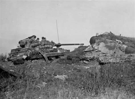 M36 Jackson Tank Destroyer In 33 Images